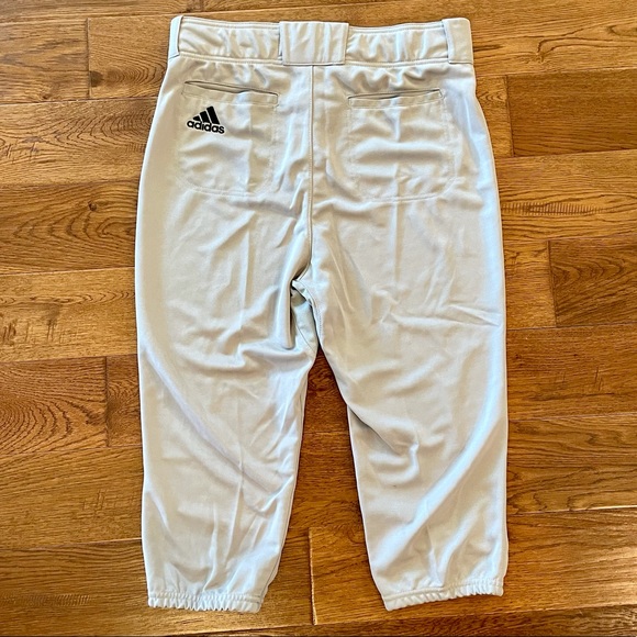 Adidas Men’s Baseball Pants Diamond King Elite NWT - Picture 3 of 6